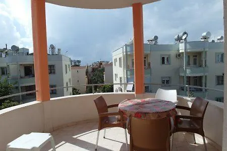 Lion Akarsu Apart Avsallar